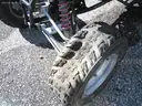 SUZUKI ATV - No Key, No Title