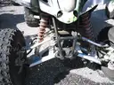 SUZUKI ATV - No Key, No Title