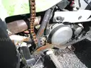 SUZUKI ATV - No Key, No Title