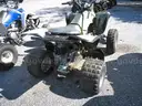 SUZUKI ATV - No Key, No Title