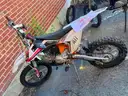 Dirt Bikes  -  (4 Units) No Titles, Bill of Sale Only