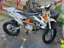 Dirt Bikes  -  (4 Units) No Titles, Bill of Sale Only
