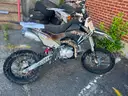 Dirt Bikes  -  (4 Units) No Titles, Bill of Sale Only