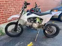 Dirt Bikes  -  (4 Units) No Titles, Bill of Sale Only