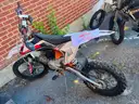 Dirt Bikes  -  (4 Units) No Titles, Bill of Sale Only