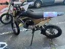 Dirt Bikes  -  (4 Units) No Titles, Bill of Sale Only