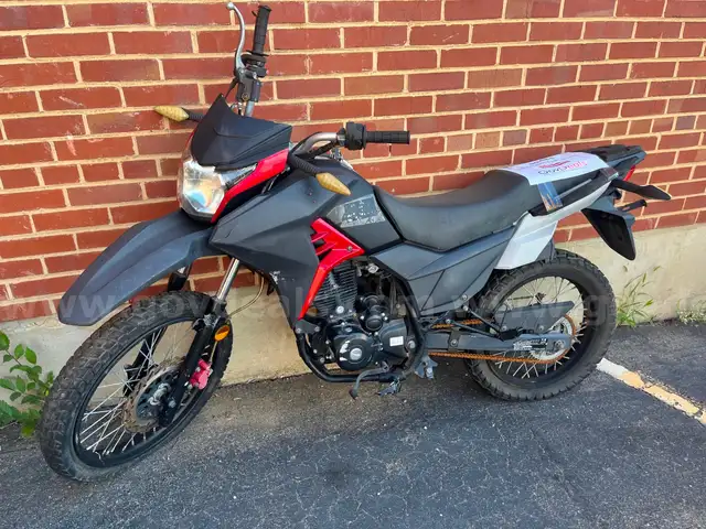 Dirt Bikes  -  (4 Units) No Titles, Bill of Sale Only