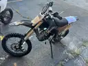 Dirt Bikes  -  (4 Units) No Titles, Bill of Sale Only
