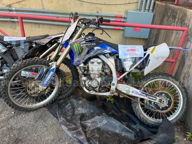 Dirt Bikes  -  (3 Units) No Titles, Bill of Sale Only
