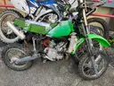 Dirt Bikes  -  (3 Units) No Titles, Bill of Sale Only