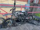 Dirt Bikes  -  (3 Units) No Titles, Bill of Sale Only