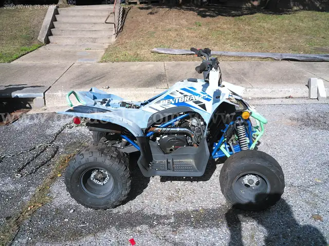 ATV - No Key, No Title