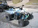 ATV - No Key, No Title
