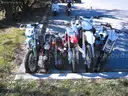 Dirt Bikes - (6 Units) No Keys, No Titles
