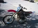 Dirt Bikes - (6 Units) No Keys, No Titles
