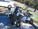 Dirt Bikes - (6 Units) No Keys, No Titles
