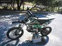 Dirt Bikes - (8 Units) No Keys, No Titles