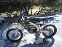 Dirt Bikes - (8 Units) No Keys, No Titles