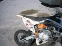 Dirt Bikes - (8 Units) No Keys, No Titles