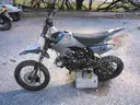Dirt Bikes - (8 Units) No Keys, No Titles