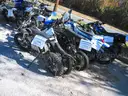 Dirt Bikes - (8 Units) No Keys, No Titles