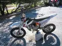 Dirt Bikes - (8 Units) No Keys, No Titles