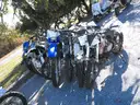 Dirt Bikes - (8 Units) No Keys, No Titles