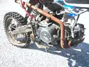 Dirt Bikes - (8 Units) No Keys, No Titles