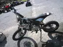 Dirt Bikes - (8 Units) No Keys, No Titles