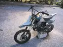 Dirt Bikes - (8 Units) No Keys, No Titles