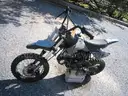 Dirt Bikes - (8 Units) No Keys, No Titles
