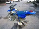 Dirt Bikes - (8 Units) No Keys, No Titles