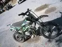 Dirt Bikes - (8 Units) No Keys, No Titles