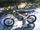Dirt Bikes - (8 Units) No Keys, No Titles