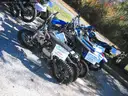 Dirt Bikes - (8 Units) No Keys, No Titles