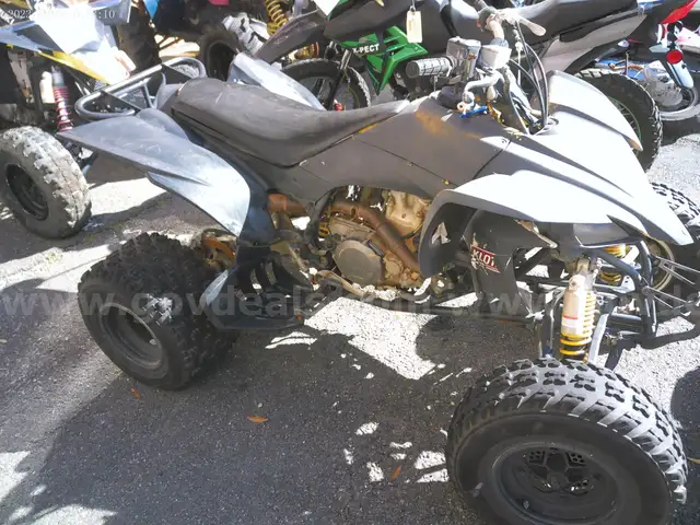 ATV - No Key, No Title