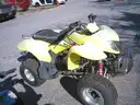Lot of 2 ATVs - No Keys, No Titles