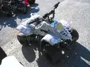 Lot of 2 ATVs - No Keys, No Titles