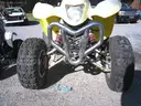 Lot of 2 ATVs - No Keys, No Titles