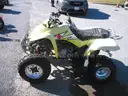 Lot of 2 ATVs - No Keys, No Titles