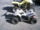 Lot of 2 ATVs - No Keys, No Titles