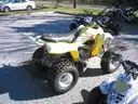 Lot of 2 ATVs - No Keys, No Titles