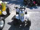 Lot of 2 ATVs - No Keys, No Titles
