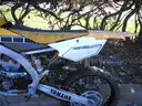 2016 Yamaha YZ250F Dirt Bike  - No Key, No Title