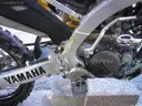 2016 Yamaha YZ250F Dirt Bike  - No Key, No Title