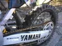 2016 Yamaha YZ250F Dirt Bike  - No Key, No Title