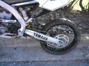 2016 Yamaha YZ250F Dirt Bike  - No Key, No Title