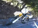 2016 Yamaha YZ250F Dirt Bike  - No Key, No Title