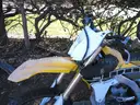 2016 Yamaha YZ250F Dirt Bike  - No Key, No Title