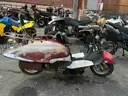 Lot of 2 Mopeds - Parts Bikes-  No Keys, No Titles